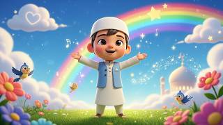 New Beautiful Islamic Poem For Kids About Allah’s Love, Kindness And Everyday Blessings