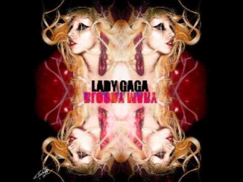 Lady Gaga - Bloody Mary HQ (Male Version)