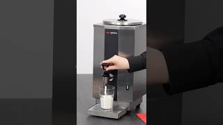 Milchwärmer ECO - 5 Liter - 1 kW - MWK5 - GGM Gastro