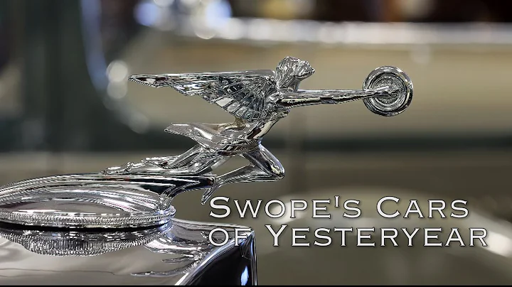 MainStreet - "Swope's Cars of Yesteryear"