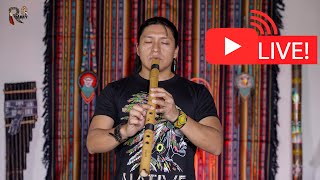 Relaxing Live Music with Flute