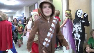 NES HALLOWEEN PARADE 10-31-16