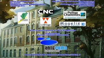 Code Lyoko Amazon Prime End Credits