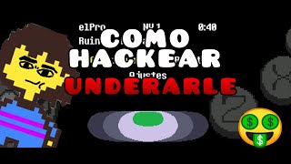 Como Hackear el undertale de manera censilla 🤑
