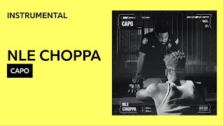 NLE Choppa - Capo (FL Studio Remake)