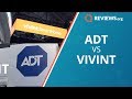 ADT vs. Vivint 2018 | Home Security Showdown