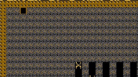 Atari Boulder Dash. Cave N/1