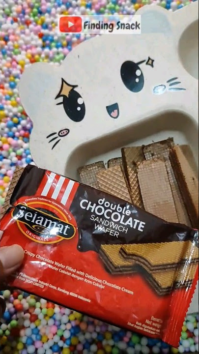 Download lagu ternyata seperti ini, bentuk jajanan wafer selamat #huntingjajan #shorts