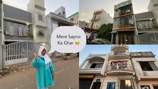 Planning For A New Bungalow 🏠 Mere Sapno Ka Ghar 🥺 | Ab Mujhe Kareed Na Hai Bungalow 😲