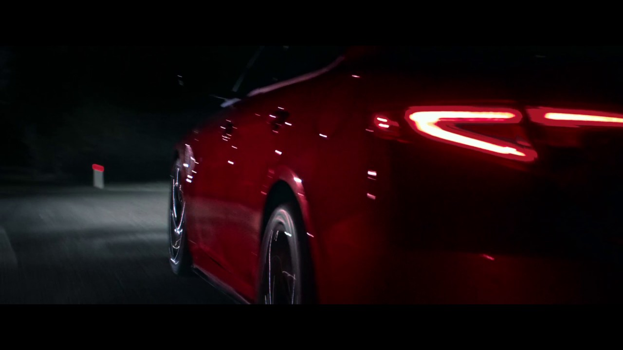 The All New Alfa Romeo Giulia Fascination Youtube