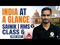 IINDIA AT A GLANCE(भारत एक नज़र में) PART-1