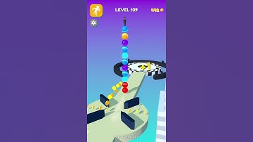 Stack Rider - Gameplay (Android, iOS) #109