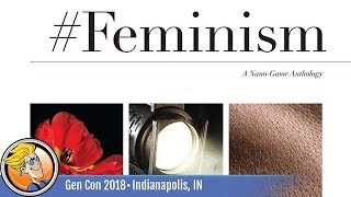 Game Overview At Gen Con 2018