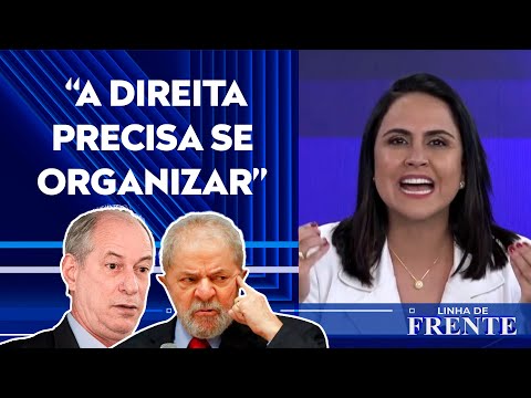 Ciro: “Brasil vai amanhecer em guerra se Lula for eleito” | LINHA DE FRENTE