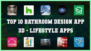 Top 10 Bathroom Design App 3d Android Apps screenshot 2