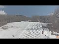 Last Bump Run on Seven Brothers at Loon Mountain