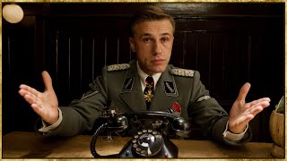 O que torna HANS LANDA o MELHOR VILÃO de Tarantino