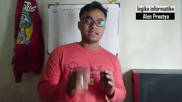 UTS LOGIKA INFORMATIKA universitas nasional