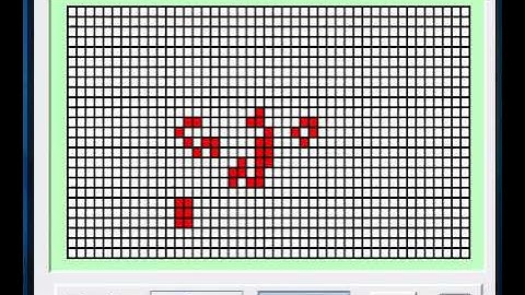 Java source code for download - Conway