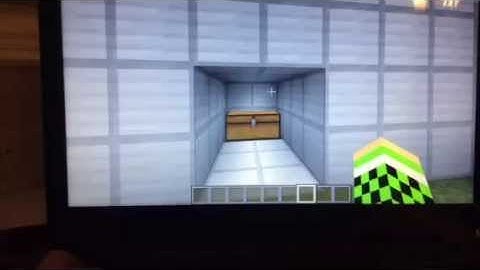 Lava Pit Trap Tutorial