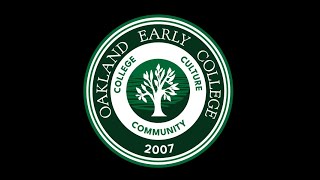 Oakland Early College - West Bloomfield School District: Portrait of a  Graduate