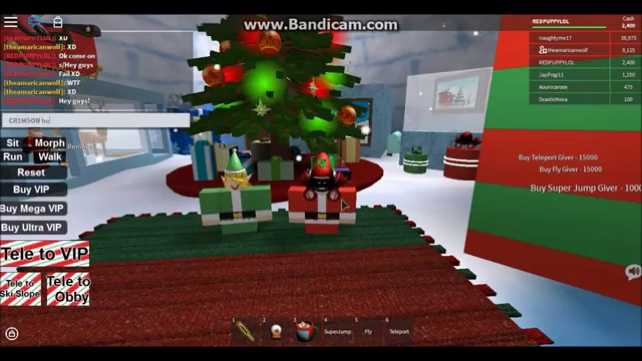 Roblox Christmas Tycoon 100 Complete - christmas tycoon roblox