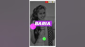 Somabhai Baria New Timli Status 2021 | Jagdish Rathva Status | Dj Remix Status 2021