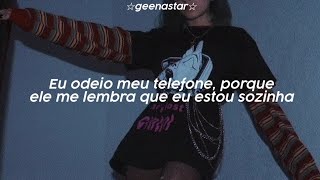 música que deve tá sendo o mood de todo mundo na quarentena, inclusive o meu :/