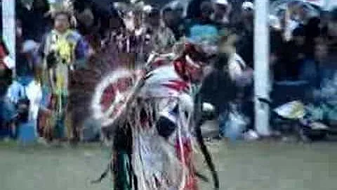 TATC saskatchewan Powwow Pat Mcnab Special