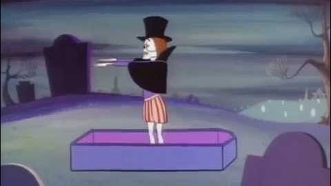 The Milton the Monster Show Intro/Credits