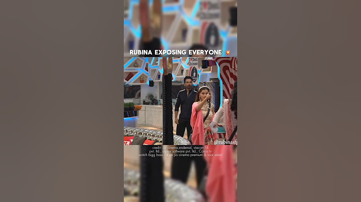 Slay #rubinadilaik #rubina #rubinav #rubiholics #bossladyrubina #biggboss #happybirthdayrubinadilaik