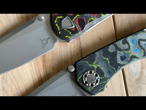 Unboxing - Sharknivco Mini Goblin “Gecko”