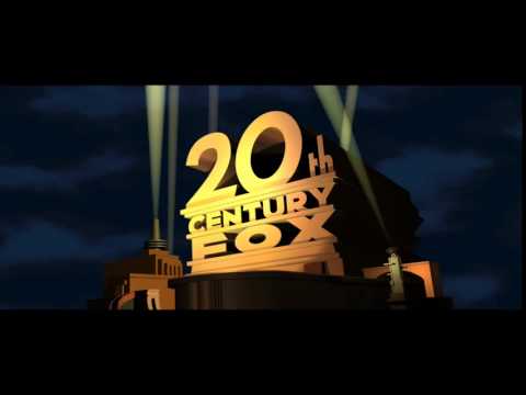 20th Century Fox Logo 1953 1967 With Short 1953 Fanfare Youtube - roblox 20th century fox 1935 technicolor