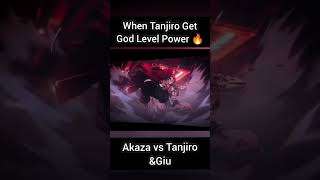 Tanjiro God Level Power