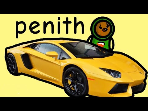 I Thlammed My Penith In The Car Door - YouTube