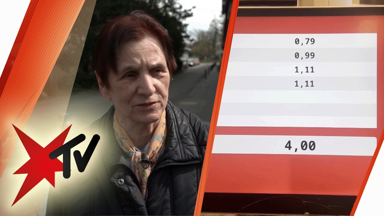 Rente reicht nicht: Millionen Senioren in Not | stern TV