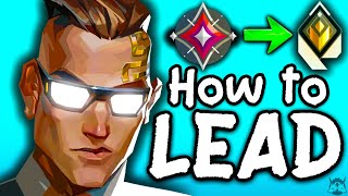 How to IGL in IMMORTAL 3 on Lotus - Valorant Gamesense Guide with Chamber