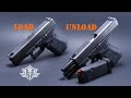 Handgun 101 how to safely load and unload a semiauto pistol and magazine