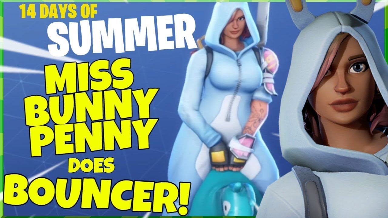 Fortnite Miss Bunny Penny Krunker First Person Shooter SexiezPix Web Porn