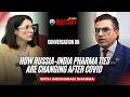 How Russia–India Pharma Ties Are Changing After COVID | Anshuman Sharma on BIGSTORY Network