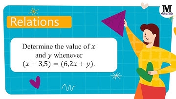 1.3 | Relations | Cartesian Product of Sets - Worked Out Problem - 1