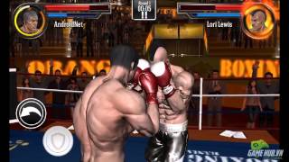 Giới thiệu game Punch Boxing 3D - Android screenshot 5