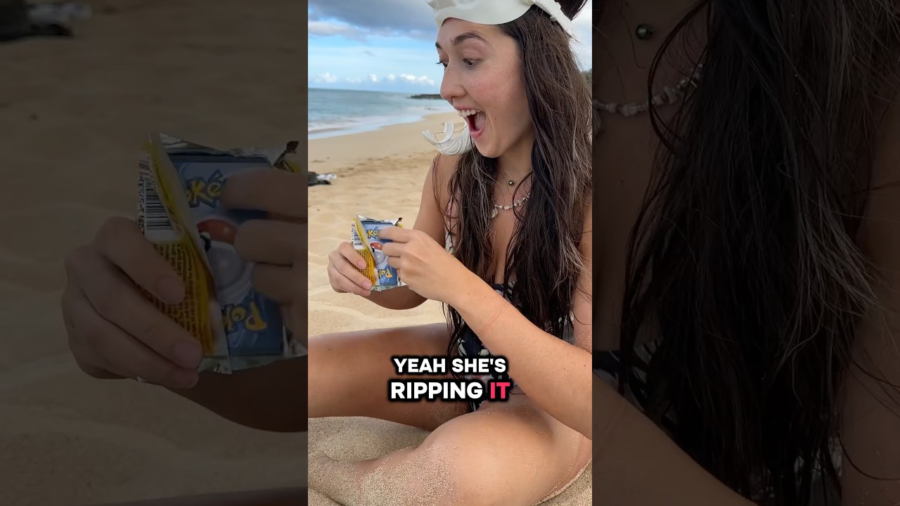 Rare Pokemon cards found in time capsule