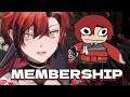 bro dont know yet【MEMBERSHIP】