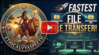 Netcat File Transfer in Hindi | Netcat Command Linux Tutorial for Beginners