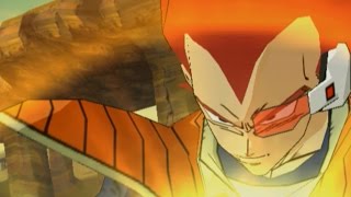 Dragon Ball Z Budokai 3 - Vegeta's Original Colour Scheme screenshot 3