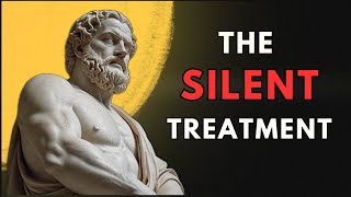 How To Handle Silent Treatment A Stoics Guide To Emotional Resilience  Stoicism