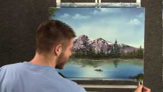 Paint with Kevin Hill - Peaceful Mountain Lake screenshot 5