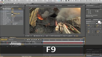 COD: BlackOps Editing Tutorial: After Effects Lens Flare (Knoll Light Factory) - AcrezHD