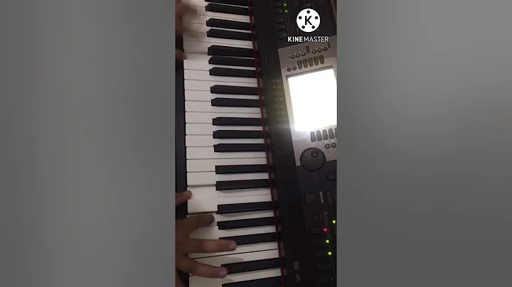 HAPPY BIRTHDAY SONG - A Major (Played in C Major, ...